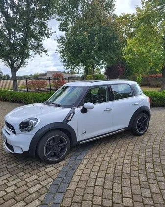 mini countryman warmińsko-mazurskie MINI Countryman cena 79900 przebieg: 60000, rok produkcji 2016 z Częstochowa